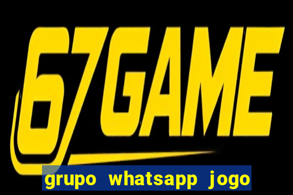 grupo whatsapp jogo do bicho bahia